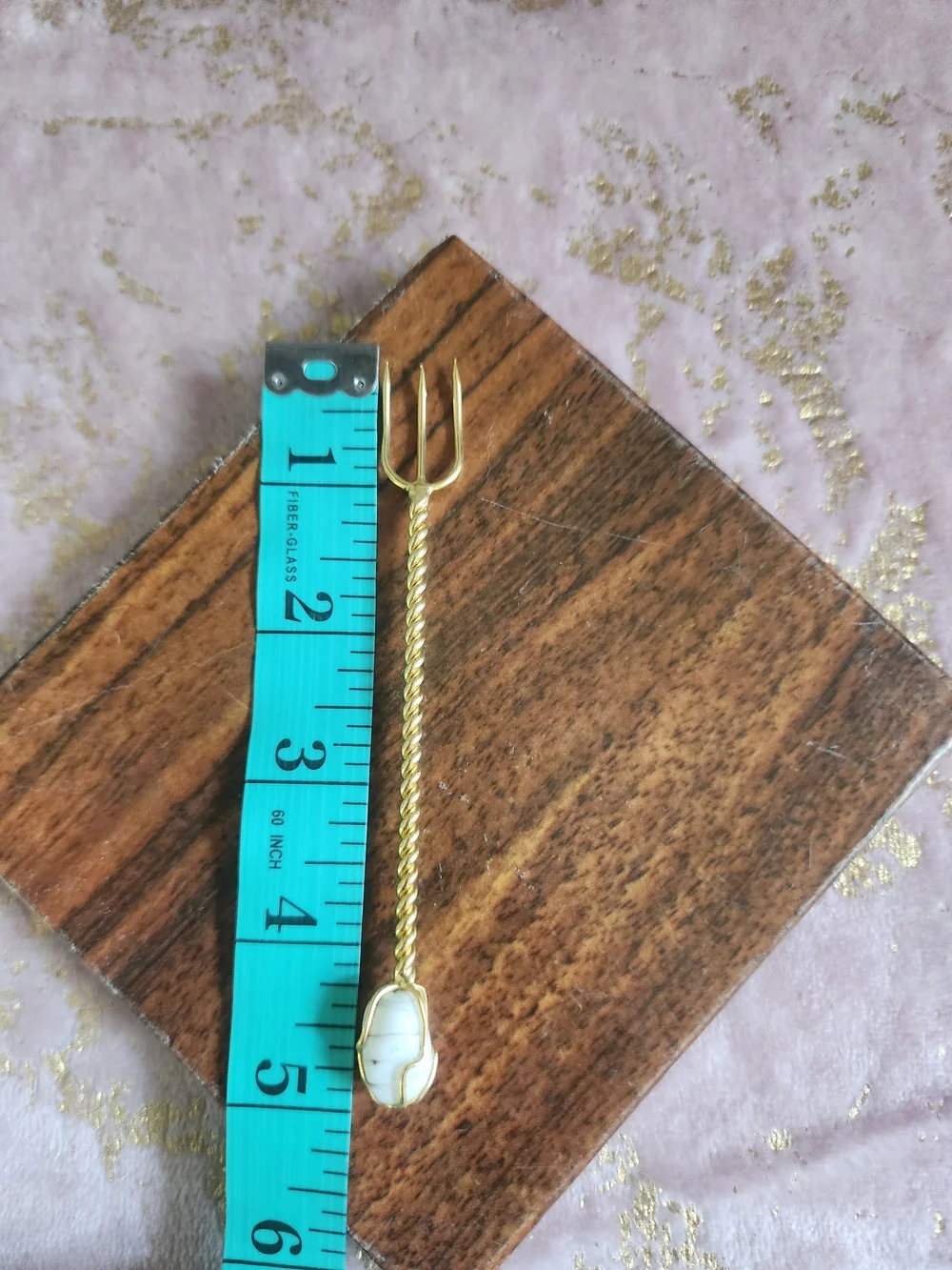 VINTAGE SET | Set of 6 Cocktail Forks